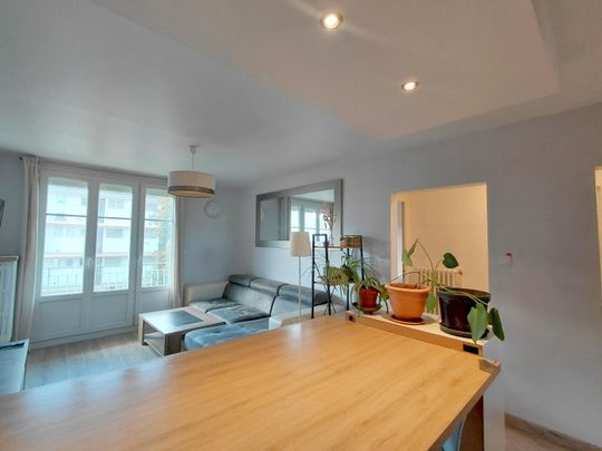 Location Appartement 3 pièces 59m² TOURS 37000 - Photo 1