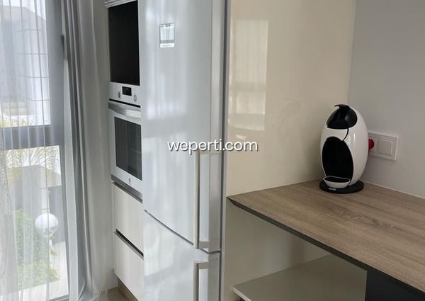 Duplex in Arenales del Sol, Playa de Los Arenales, for rent