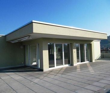 Attikawohnung mit grosser Terrasse - Foto 4