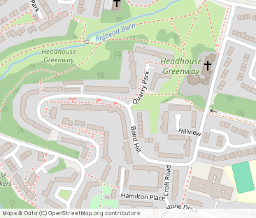 Baird Hill, Glasgow, G75 - Photo 1