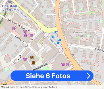 Nur mit gültigem Wohnberechtigungsschein - 2-Zimmer Neubau Wohnung! - Foto 1