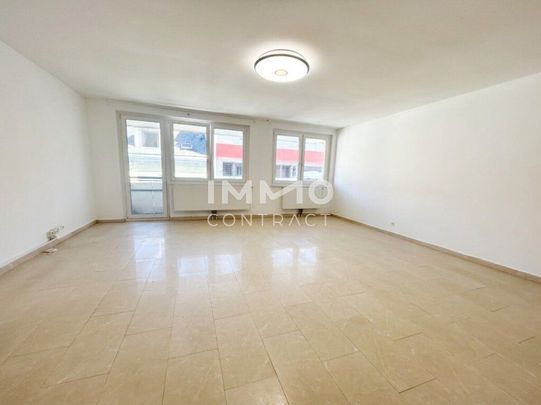 Helle 3-Zi-Wohnung mit Balkon! WG-geeignet, Top Ausstattung! Heizkosten bereits inkludiert! - Photo 1