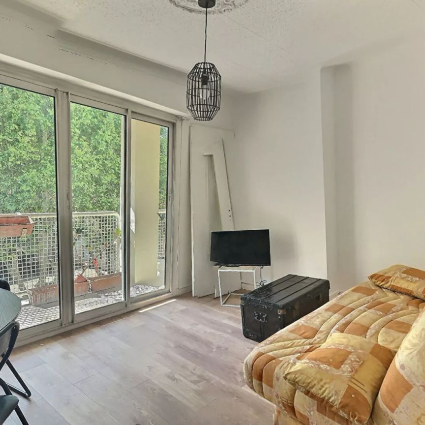 A louer appartement de type 4 meublé à Marseille 13005 La timone - Photo 1