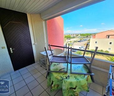 Appartement à louer 1 pièce 25.01m² - Photo 1