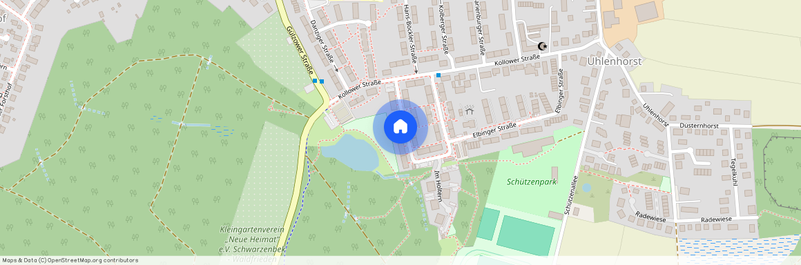 Sachsenwaldring 17, 21493, Schwarzenbek