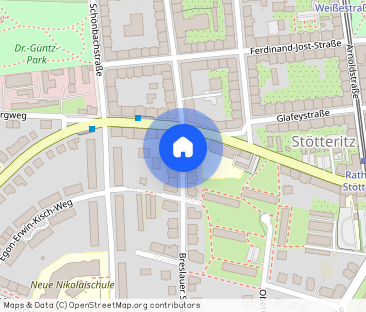 Charamante 3-Raum-Wohnung zum wohlfühlen! Leipzig-Stötteritz! - Foto 1