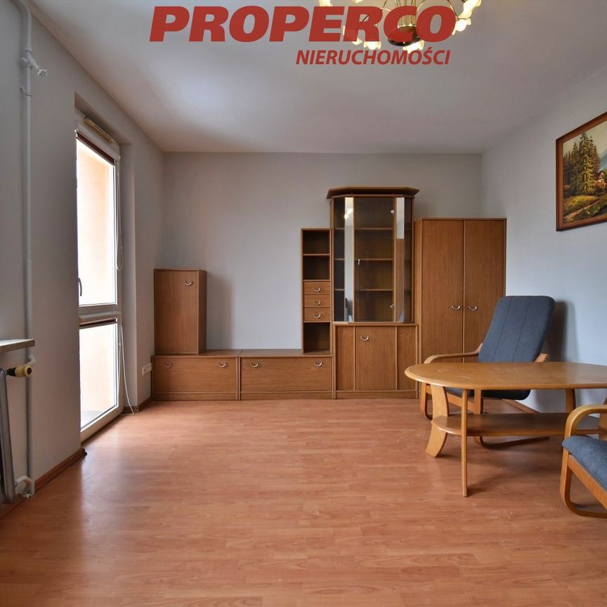 Kielce, Sady, Wiosenna - Zdjęcie 1