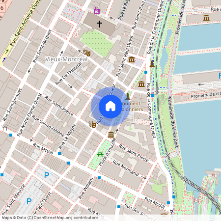 285 Place D'Youville, app. 21, Montréal (Ville-Marie), H2Y2A4