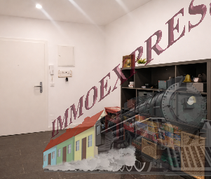 Dachtraum mit Balkon und Klimaanlage sucht langfristige/n Mieter/In - Photo 3