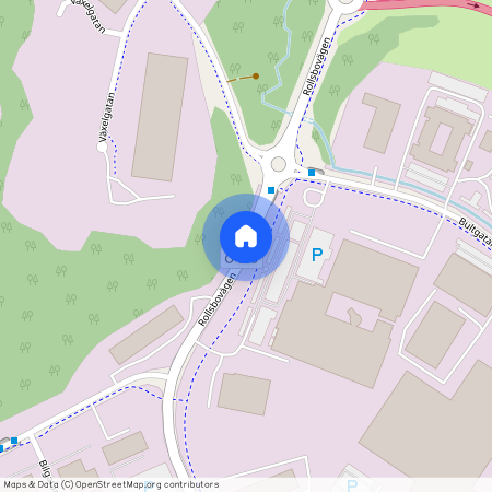 Rollsbovägen, Kungälv