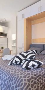 Loft entièrement meublé à louer Saint-Jean-Baptiste juillet 2026 - Photo 3