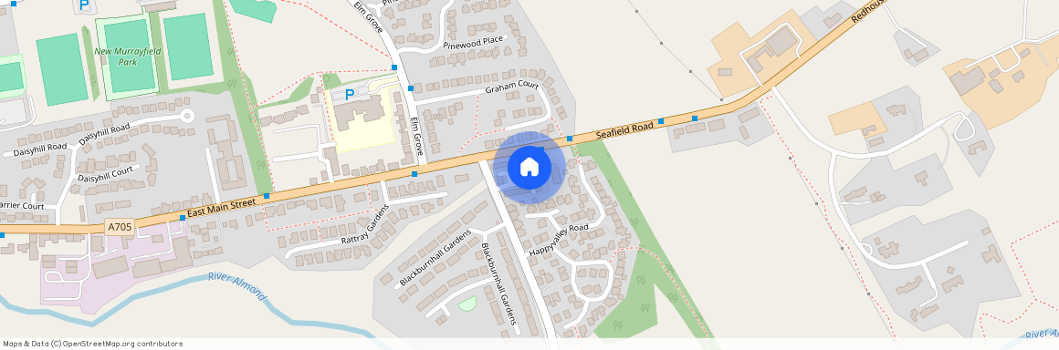 Redhouse Court, Blackburn, EH47