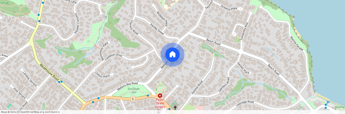 1/57 Mellons Bay Road, Manukau City, Mellons Bay