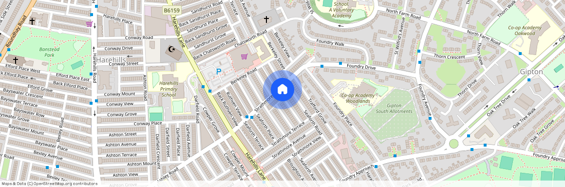 Flat 2, Strathrmore Drive, Harehills, LS9 6AB