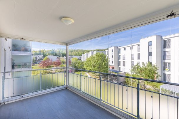 Schöne Wohnung an ruhiger Gegend - Photo 1