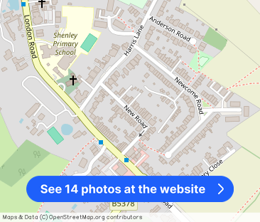 New Road, Shenley, Radlett, WD7 - Photo 1