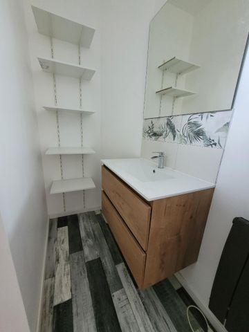 Location Maison 3 pièces 51m² CAUDRY 59540 - Photo 3
