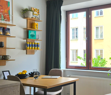 Saltmätargatan, Stockholm - Foto 4