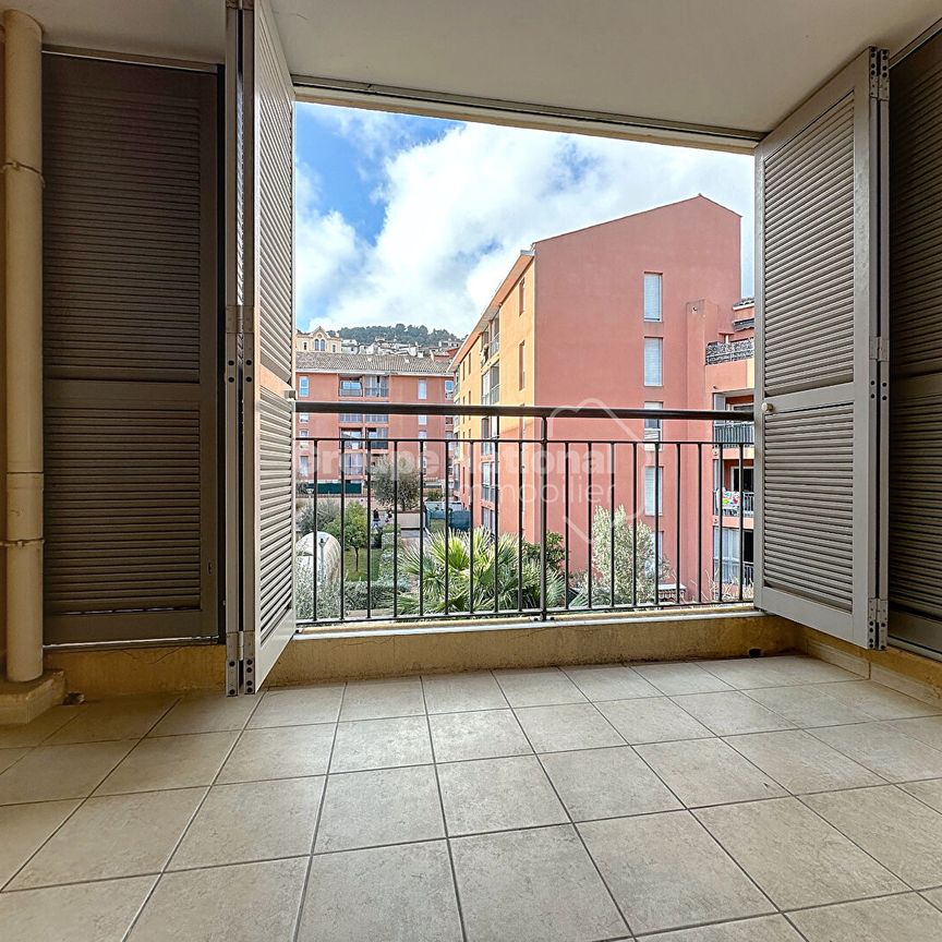 À louer / Appartement 3 pièces à Grasse / 1280 € CC, - Photo 1