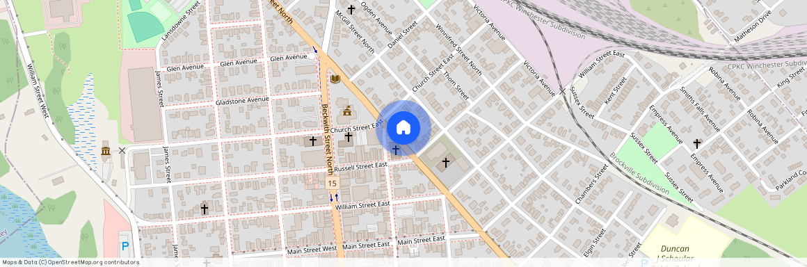 45 Elmsley Street, Smiths Falls