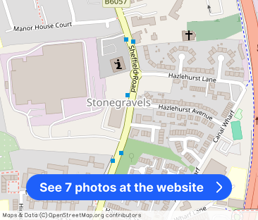 Sheffield Road, Chesterfield, S41 - Photo 1