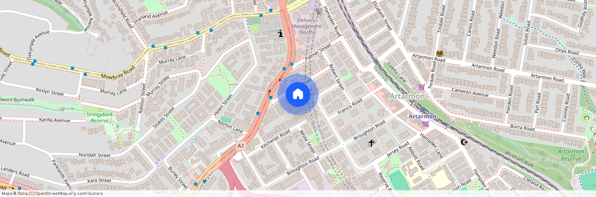 1/8 Eric Road, Artarmon NSW 2064