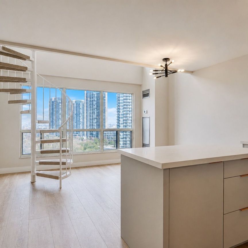 For Lease - 2269 Lakeshore Boulevard Unit# 1605, Toronto, Ontario - Photo 1
