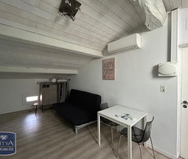Location Appartement 1 pièce 19m² AGEN 47000 - Photo 1