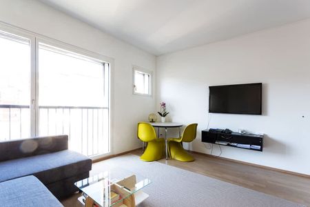 1.5 Zimmer, 44 m², 4. Stock - Foto 2