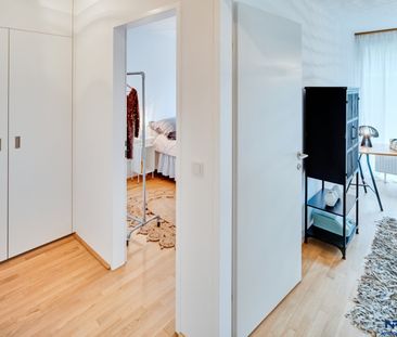 Moderne 3 Zimmer Mietwohnung mit großer Loggia in bester Lage - Photo 6
