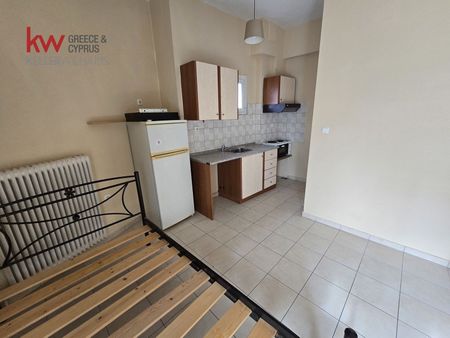 Studio/Γκαρσονιέρα για ενοικίαση Άγιος Βελησσάριος (Λάρισα) - Photo 3