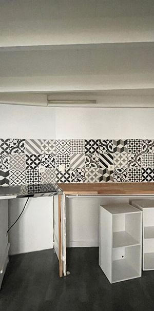 Appartement 1 pièce 35.47 m2 - Photo 1