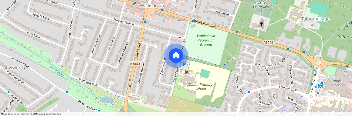 HOUSE SHARE Talbot Drive