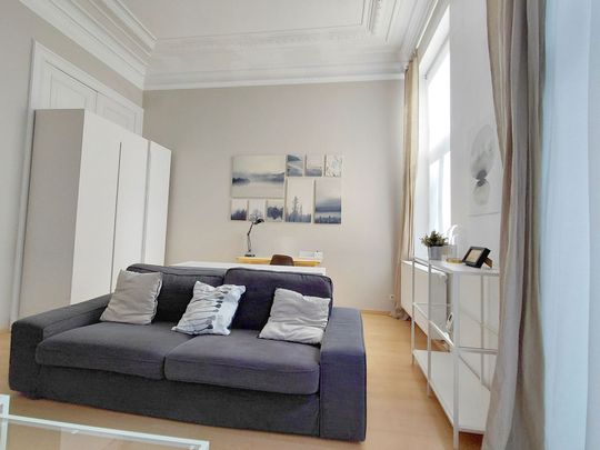 Appartement te huur - Photo 1