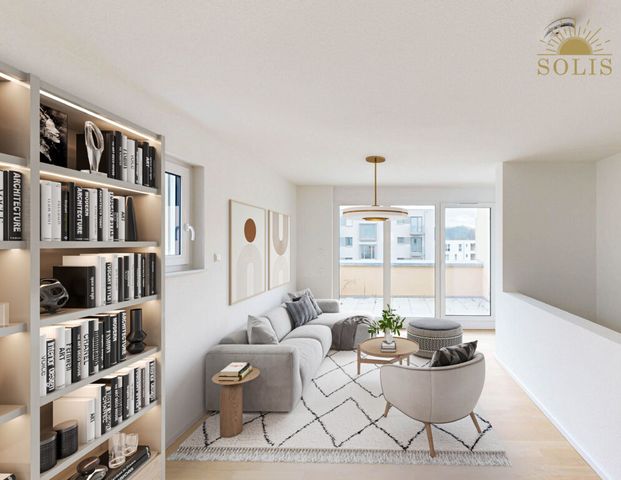 *Umzugsbonus von einer Monatskaltmiete* 5-Zimmer-Stadthaus: Luxus auf 3 Etagen! - Foto 1