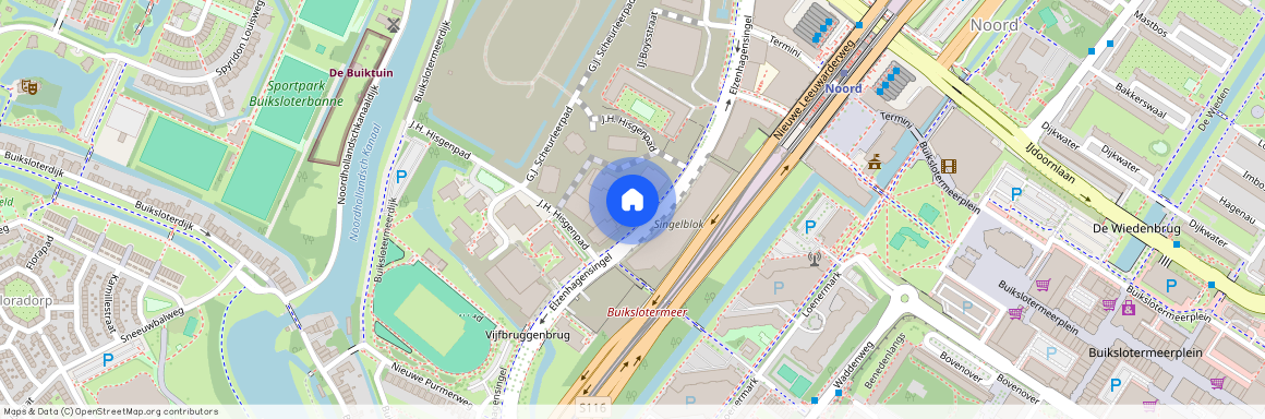 Elzenhagensingel 160, Elzenhagen-Zuid, 1022LA, Amsterdam