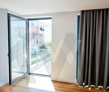 2 room luxury House for rent in Alvalade, Lisbon - Photo 5