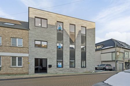 TE HUUR: Nieuwbouw appartement met 2 slaapkamers te Wellen! - Photo 2