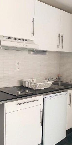 Location Appartement 1 pièce 25m² ROUBAIX 59100 - Photo 1