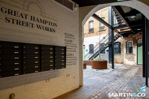 1 bedroom apartment to rent - Photo 1