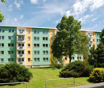 Ein neues Wohnglück für Familien mit Balkon - Photo 1