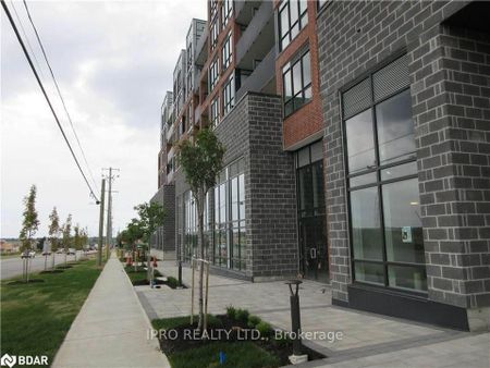 For Lease - 681 Yonge Street Unit# 103, Barrie, Ontario - Photo 5