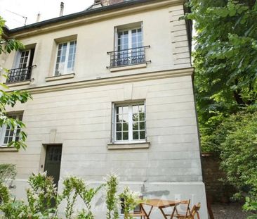 Maison • Paris 16ème - Photo 4
