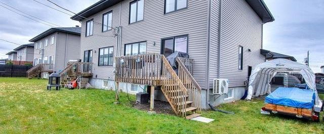 À louer / Maison à étages - Photo 1