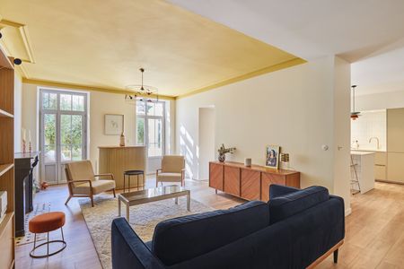 Tout savoir sur cet appartement dans le quartier Mazarin-Opéra-Bellegarde-Mairie, à Aix-en-Provence - Photo 2