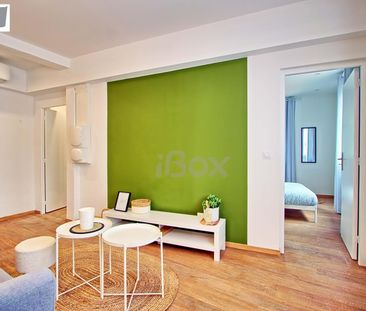 Appartement 3 pièce(s) 2 chambre(s) 44.21 m² - Photo 2