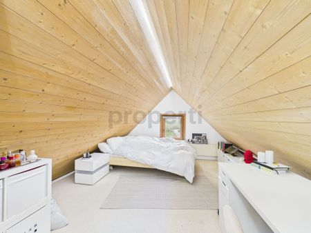 Einzigartige 5.5-Zimmer Dachwohnung in Hauptwil, Kanton TG - Photo 4