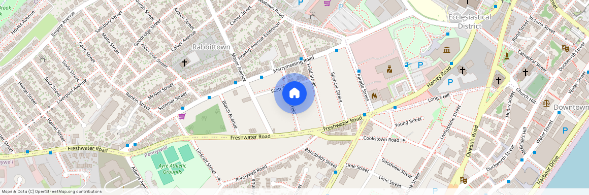 32 Cook Street, A1C4L4, St. John'S