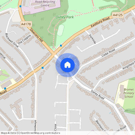 Rainbow Court, Oxhey Park, Watford