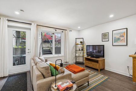 Appartement à louer - Montréal (Mercier/Hochelaga-Maisonneuve) (Hochelaga-Maisonneuve) - Photo 2